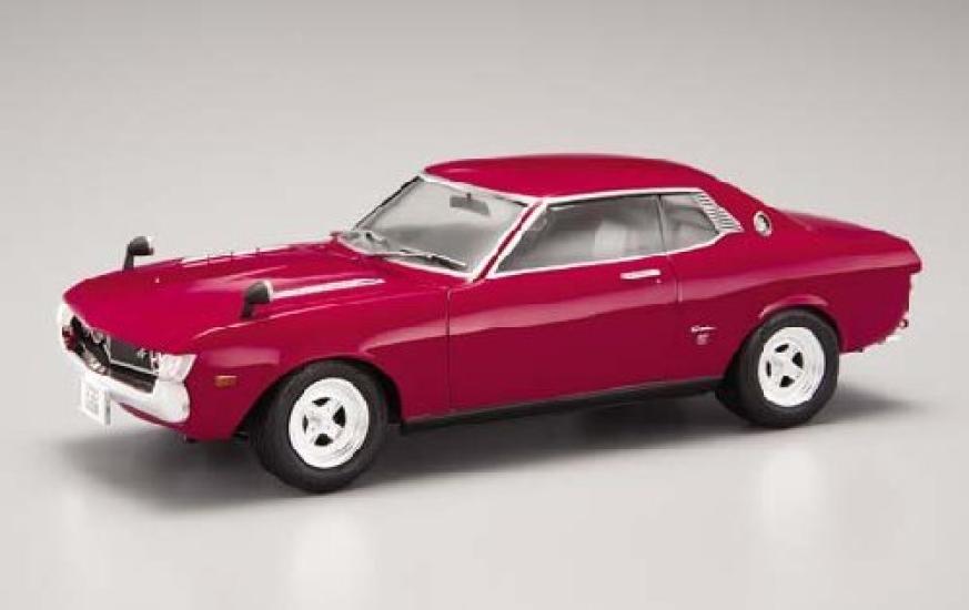 

Aoshima Bunka Kyozai Gigolo Jigoro Nana Okada Celica Co., Ltd. №05