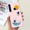 Hülle Für Samsung Galaxy A9 (2018) Niedliche Cartoon-Bonbonfarbene Weiche Silikon-Handyhüllen Für Samsung A9 2018 SM-A920F A9200 Bumper