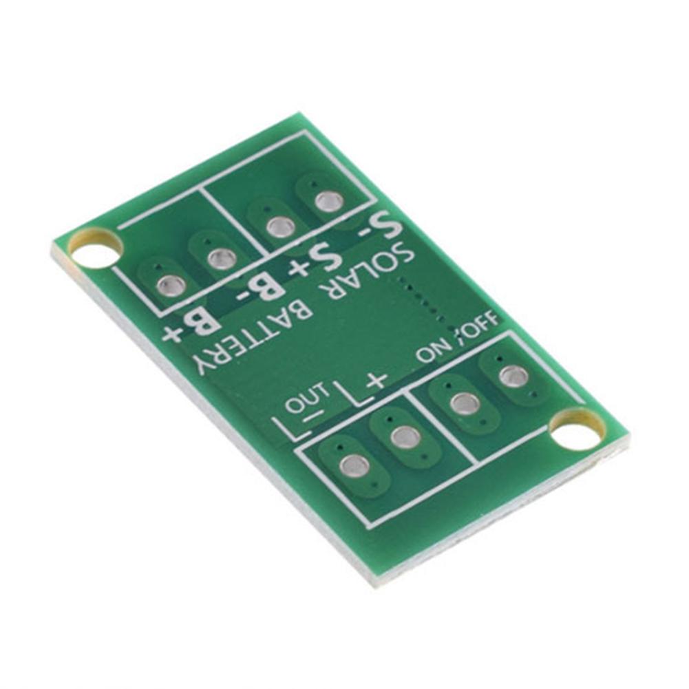 Easy To Use And Portable Circuit Switch Lithium Battery Charger Solar Controller