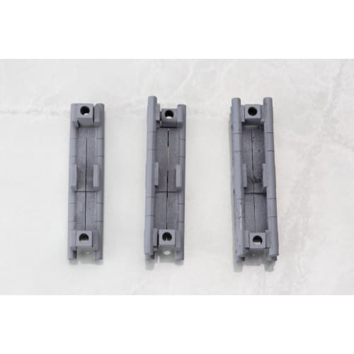 Kotobukiya M.S.G Modeling Support Goods Mecha Supply 01 Flexible Arm A (50mm Total Length, Non-Scale Plastic Model)