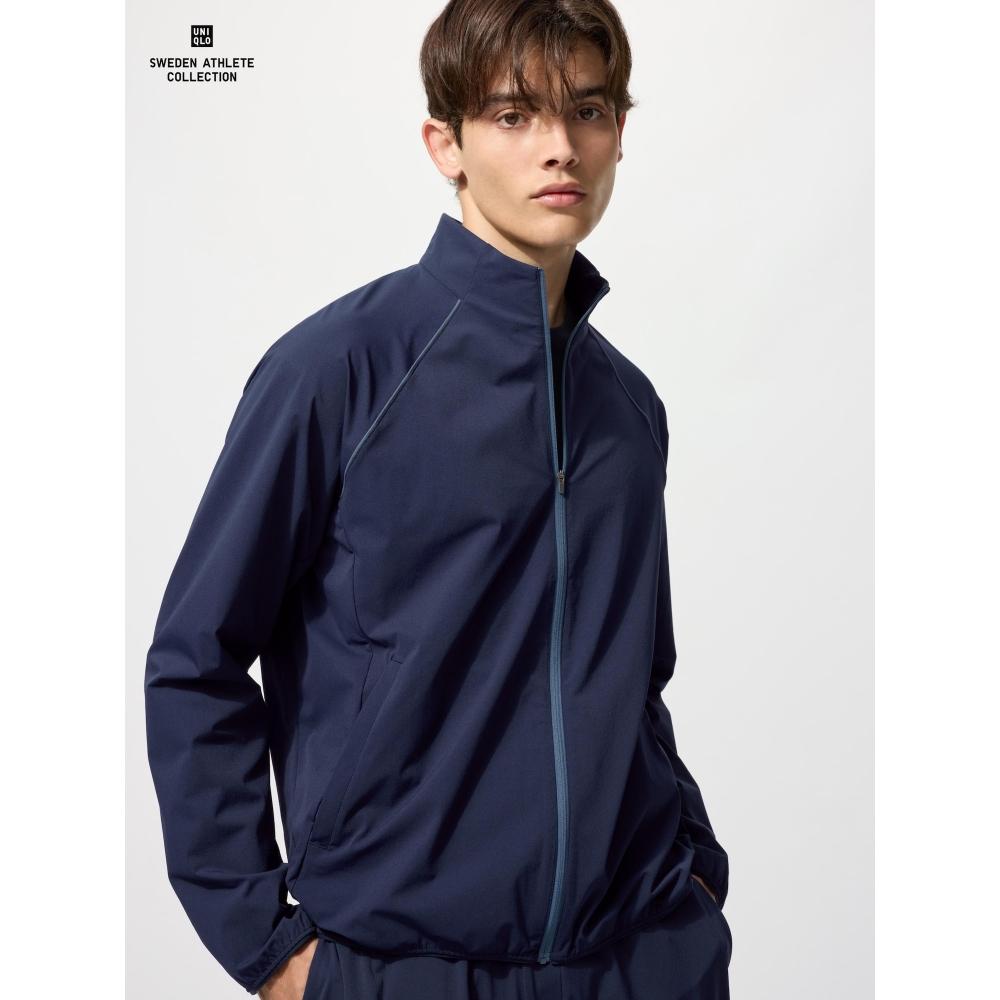 Uniqlo Ultra Stretch Active Jacket
