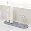3Pcs Water Absorbing Stone Tray Diatomite Drying Coasters For Bathroom Organizer For Home Kitchen Accessory In Stock Wholesale