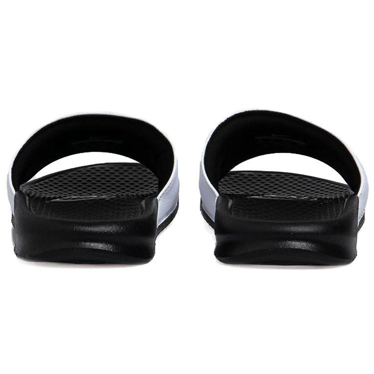Nike Benassi Slides 'White' Men's 343880-100