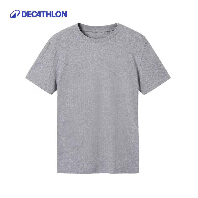 Decathlon Men s Plain Sports T-Shirt