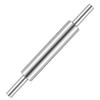 Seamless Stainless Steel Rolling Pin