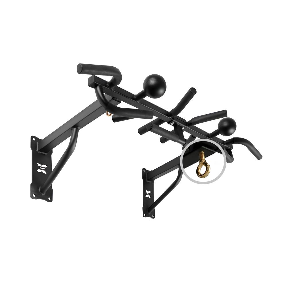 Robinson Pull-Up Bar Black