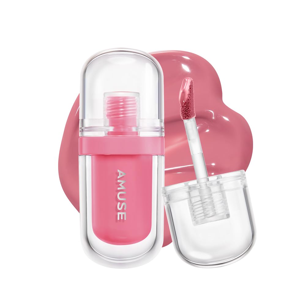 [AMUSE Official] JEL-FIT Tint (Japan Limited Edition Sakura Jelly)