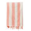 Turkish Beach Towel Striped Print Quick-Drying Sand-Free Large Size Thin Beach Towel Swimwear Accessory