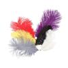 Sizes DIY Natural Accessories Colorful Party Home Decor Plumas Ostrich Feathers Clothing Decoration