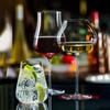 2 Pcs All-Purpose Crystal Wine Glasses Universal Red Wine Glass Designer Rum Champagne Flute Sherry Goblet Grands Crus White Cup