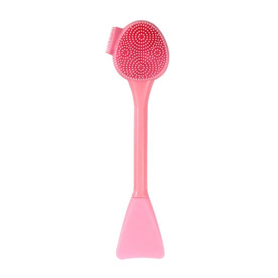 Cleansing Soft Hand Brush Exquisite Held Facial Brush