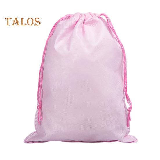 Återanvändbar Förvaringsorganisatör för Smutsig Tvätt Stor Kapacitet Vikbar Multifunktionell Förvaringspåse med Dragsko Skoorganisatör