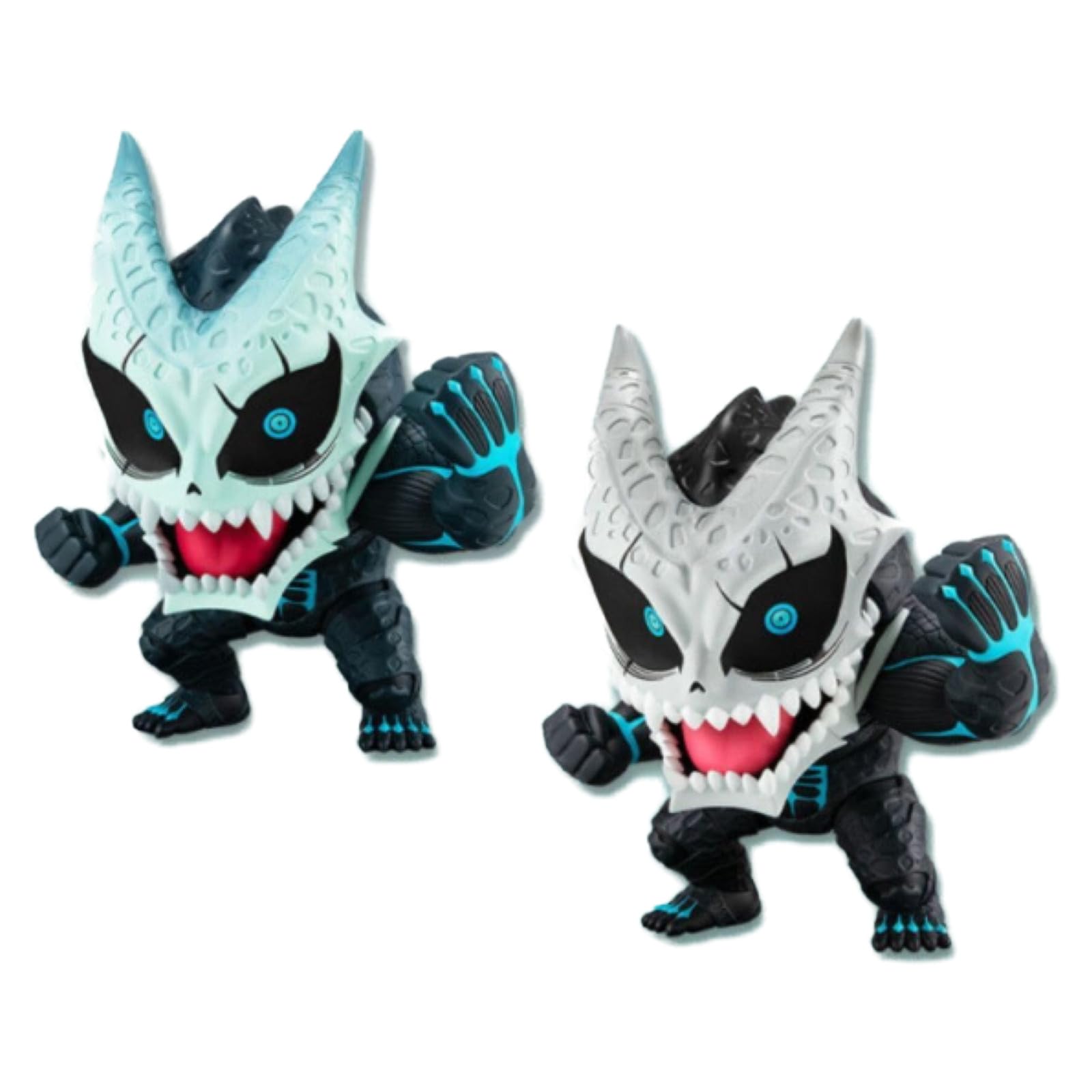 

TOONIZE Kaiju 8 Figure COLOR 12cm Set of 2 No. NOMAL/CARTOON Approx.