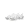 Adidas VS JOG 2.0 Moonlight Ballet Low top German Army Trainers Unisex Silver White KH7660(Team140-)