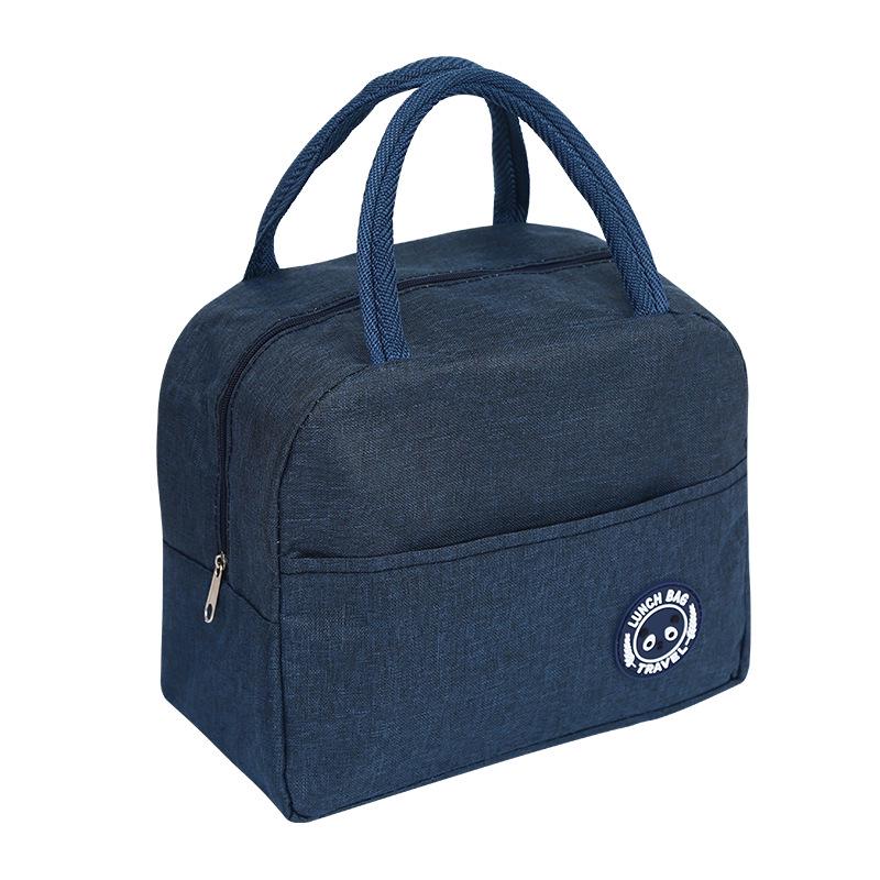 Vodotěsná izolovaná oxfordská taška na oběd do školy