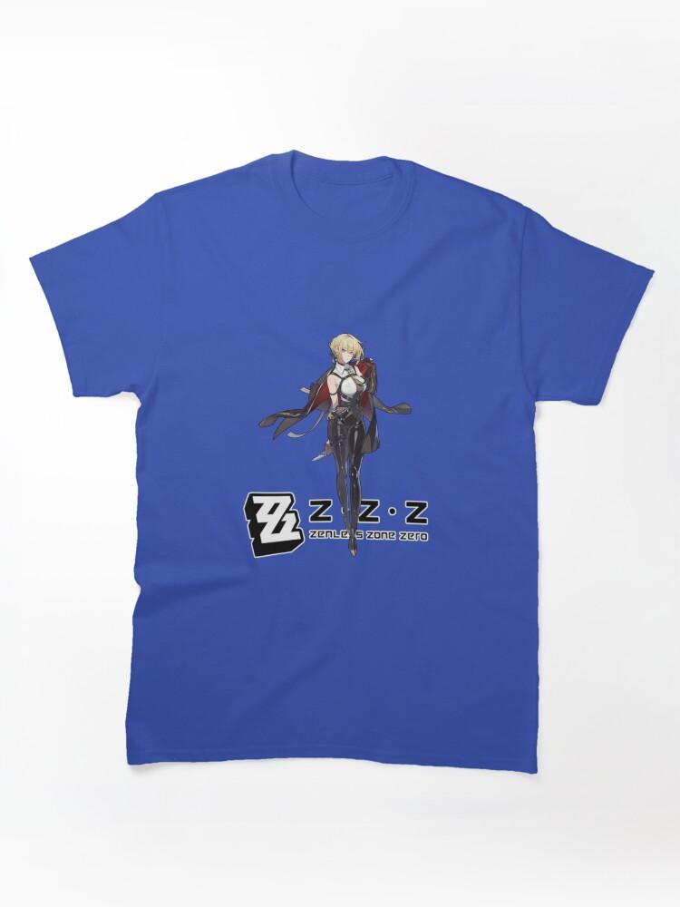 Fantasy Zone EVELYN CHEVALIER from ZENLESS ZONE ZERO Classic T-Shirt