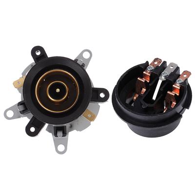 1 Set Thermostat Temperature Control Kettle Top Base Set Socket Electric Parts