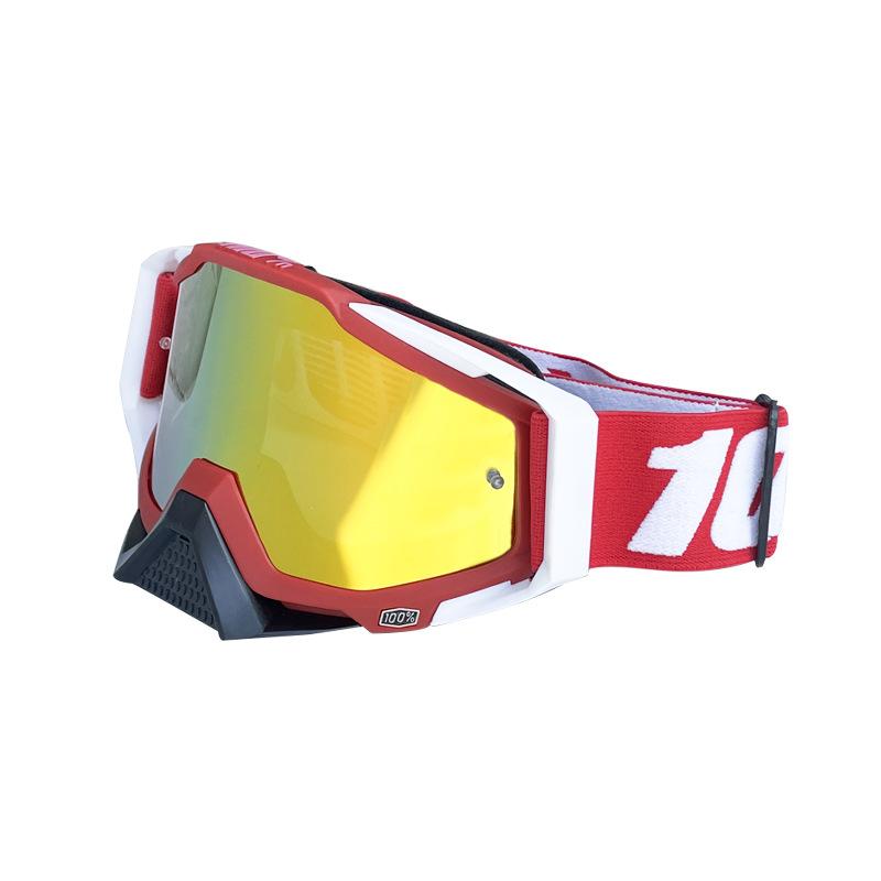 Motorcycle Off-Road Equipment Helmet Goggles Racing Glasses Windshield Sand Goggles