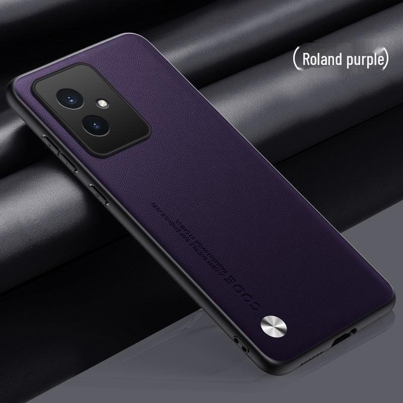 Premium Plain Leather Kevlar Case for Huawei Honor 100 Pro, Honor 90/80