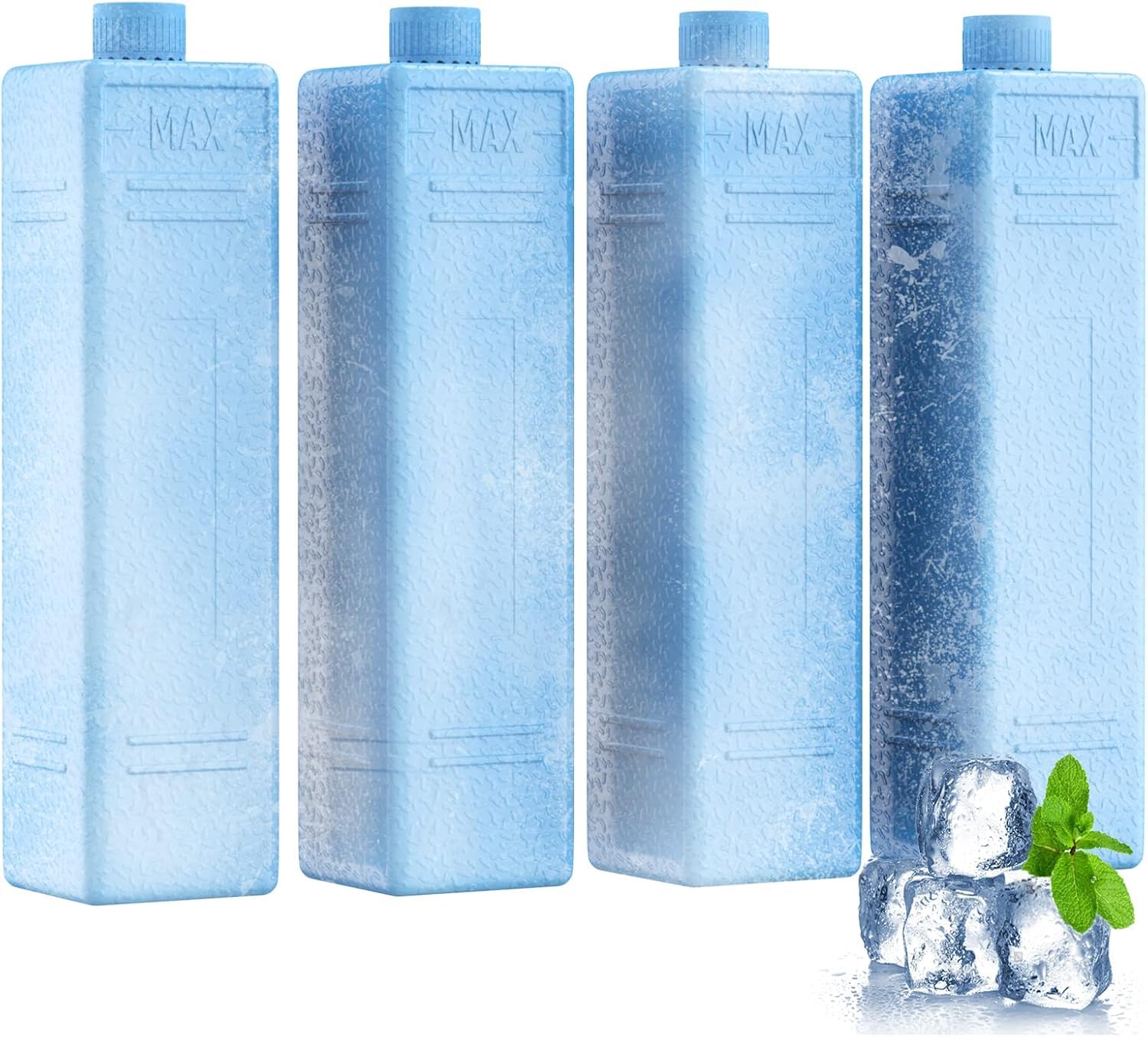 

COASTY Cooler with 4 Cooling Bags