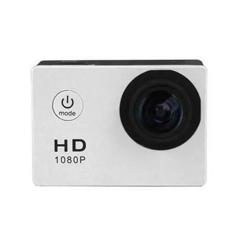 Action Camera 1080P/30FPS WiFi 2.0" 170D 4K Underwater Waterproof Helmet Video Recording Sports Cameras Outdoor Sport Mini Cam