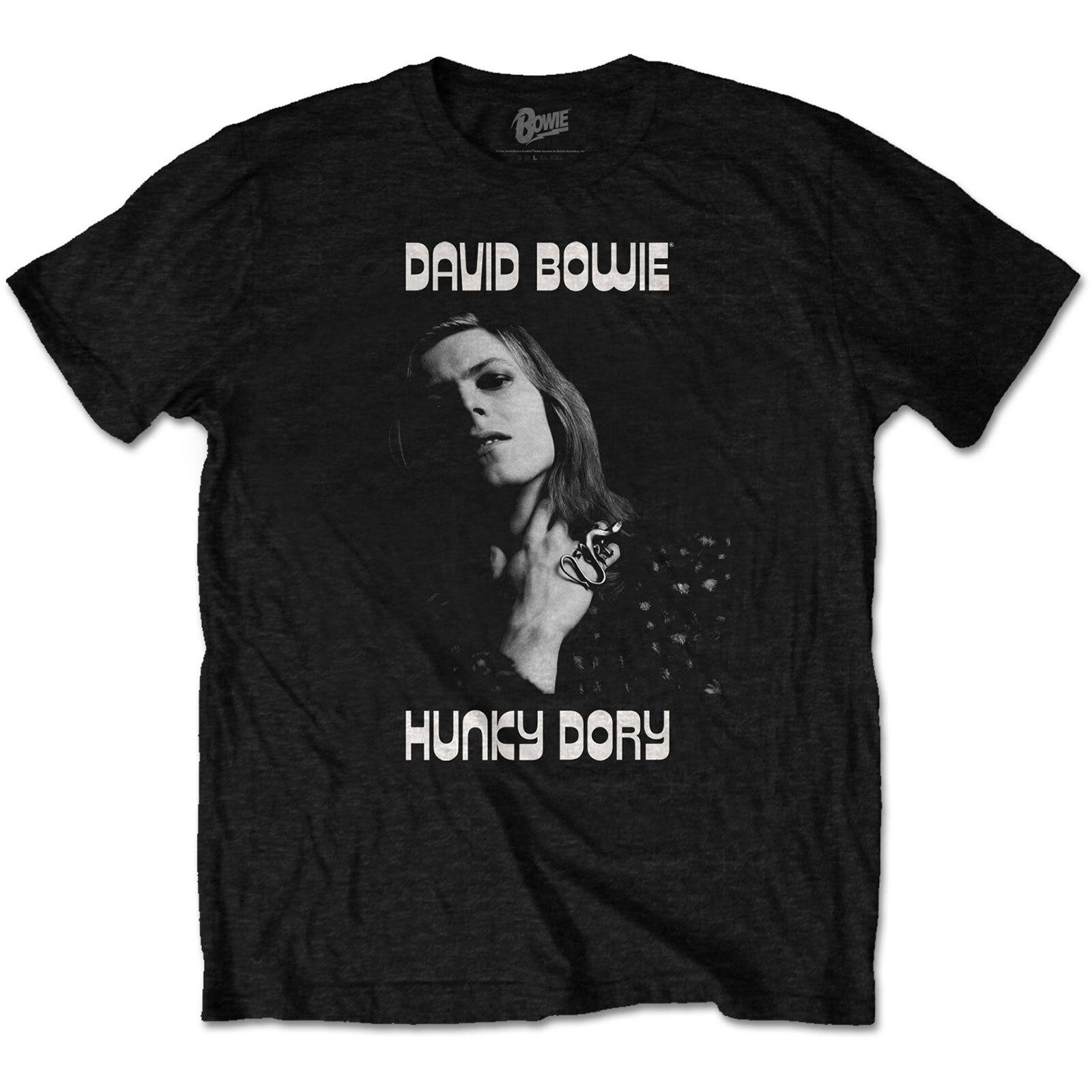 David Bowie Unisex T-Shirt Hunky Dory 1 M