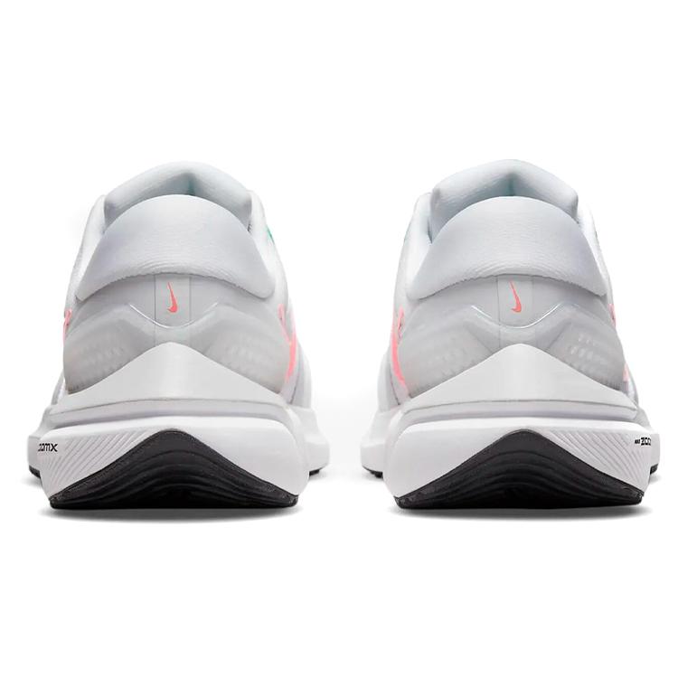 Nike Air Zoom Vomero 16 White Lava Glow Damen DA7698-101