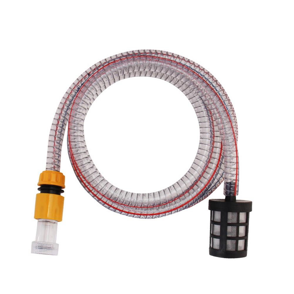 9.5/10/13mm Filtros Pulverizador Bomba Mangueira Tubo Filtro Filtragem Válvula de Retenção Rede Filtro Malha para Lavagem de Carro Irrigação de Jardim