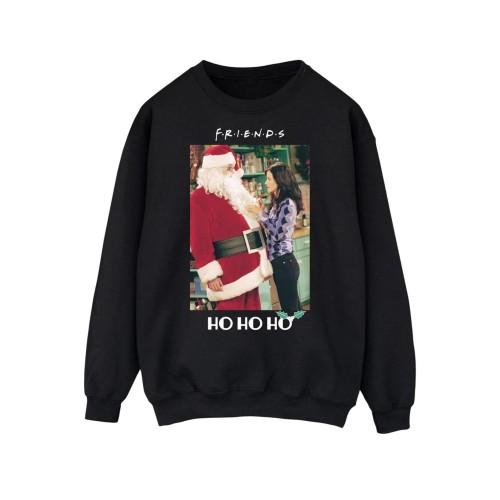 Friends Womens/Ladies Ho Ho Ho Sweatshirt