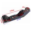 Motorcycle 100mm/95mm  Brake Caliper Bracket Adapter For Honda Msx125 Monkey M3 M5 M6 Front 220mm/260mm Brake Disc Modify
