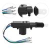 12V Auto Schließsystem Stellmotor Automobile Zentral Türschloss Motor Set Für