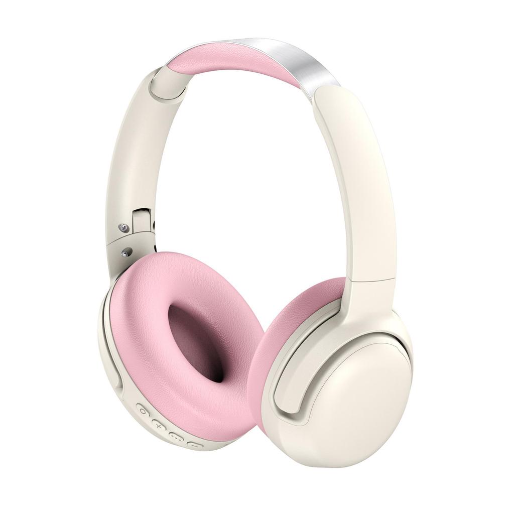 OY531 Wireless Over-Ear ANC Gaming Headphones with Stainless Steel Headband