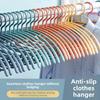 Home Seamless Multifunctional Anti Slip Clothes Hanger