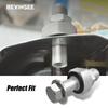 Universal Aluminum Alloy Fuel Tank Return Line Bung Kit-8AN