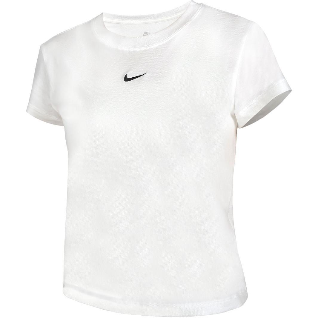 (WMNS) Nike Sportswear Chill Knit T-Shirt White Women s FV5509-100 S