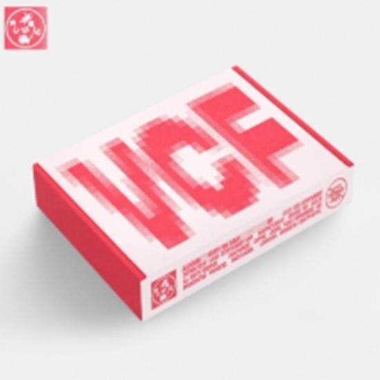 

ALL(H)OURS- 4th Mini Album - VCF (RUMBLE ver.) - Release 2025.09.09 0