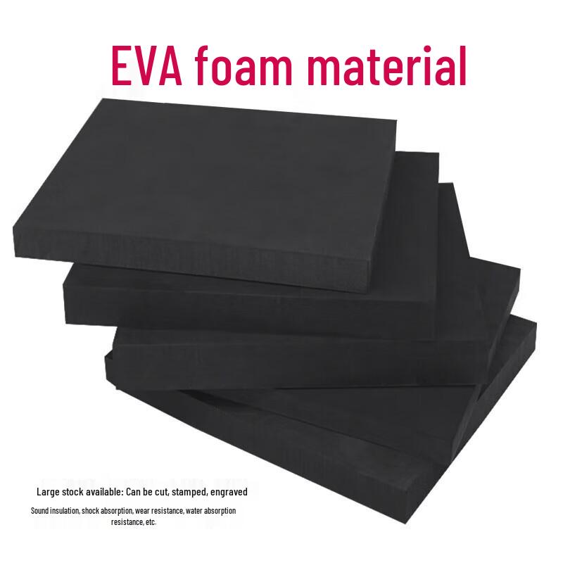 Dual Hardness EVA Foam Board Pack