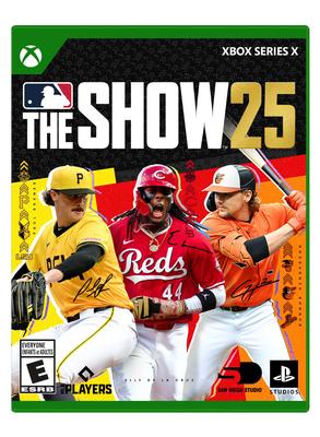 MLB The Show 25 (Import Version: North America) - Xbox Series X