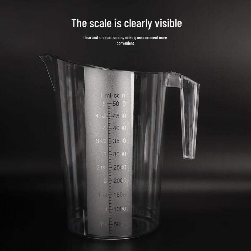 Zhi Shi Commercial PC Measuring Cup
