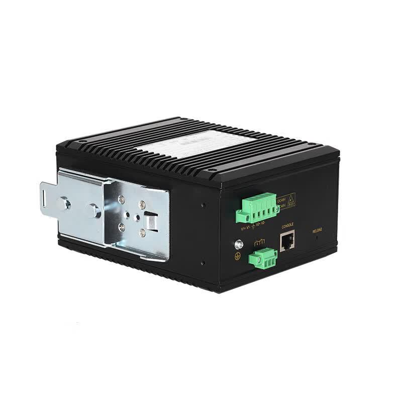 

Maiwei Layer 3 Gigabit/10G Industrial TSN Switch