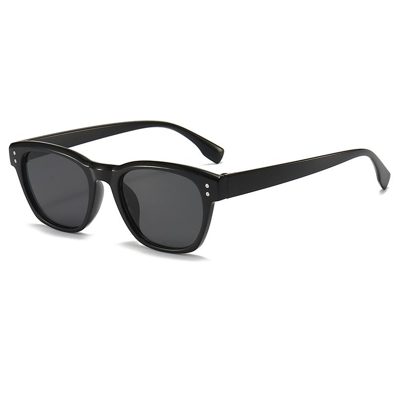 Exquisite Trend Square Sun Glasses Women Men Simple Colorful Luxury Sunglasses Climbing Driving Female Male Eyeglasses