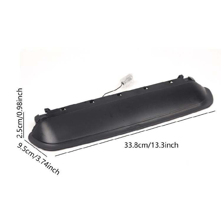 High Mount LED Tail Rear Brake Light 63257146057 63257146058 63257146059 63257174630 for E90 Brake Lamp Light