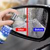 Vannavvisende spray anti-regnbelegg for bilglass Hydrofobisk anti-regn bil flytende frontrute speilmaske autopoleringssett