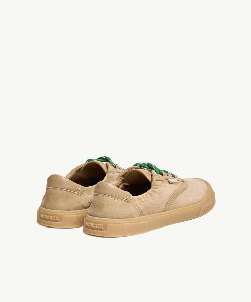 Moncler Vera Leisure Suede Sneakers L109B4M00200M946524I