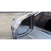 Car RearView Mirror Rain Eyebrow Cover Trim For Cadillac XT4 XT5 XT6 Chrome