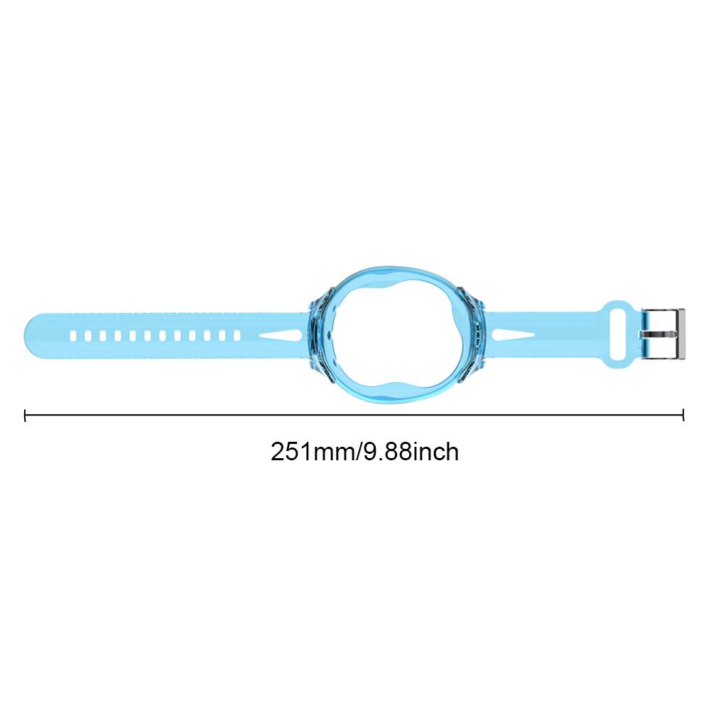TPU Wristband Anti-Drop Wrist Strap for Tamagotchi Uni Washable Interactive Virtual Pet Band for Kids Teen Adults 6.3-8.85in