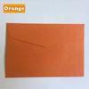 20 Pcs/Lot Candy Color Paper Monochrome Envelope Membership Card Storage Greeting Cards Envelope for Letter Paper 11.5x8cm