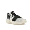 adidas Dame 8 EXTPLY White Black Men Sneakers Footwear-White Core-Black Off-White ID5678