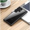 Applicable To Samsung S23 Mobile Phone Case New Anti Fall Galaxy S23ultra Protective Case Transparent S23pro