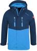 Jacket Trollkids Nusfjord Navy Medium Blue 420-110-092